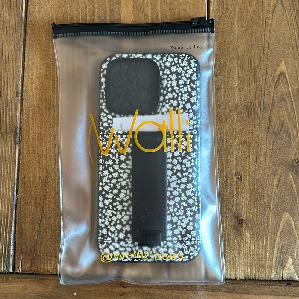 Walli Case IPhone 14pro